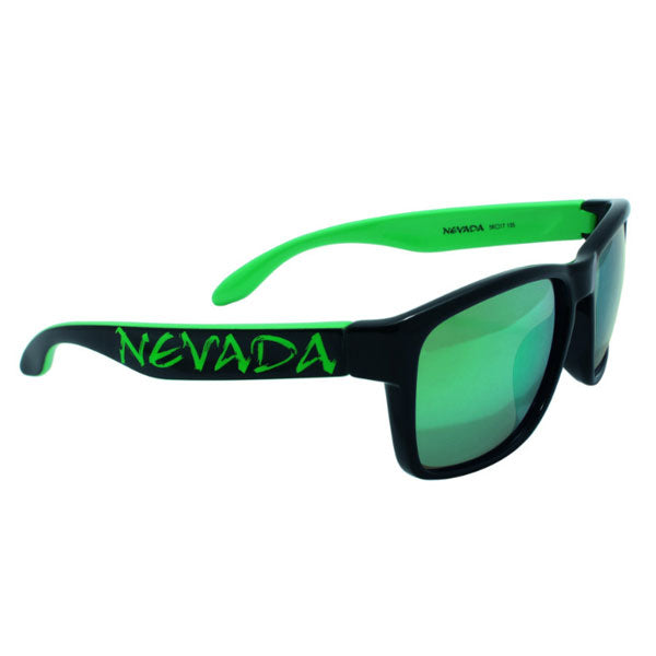 Nevada Polarized Sunglasses Fishing Mirror Golf Men's Women UV Protection Oversized Night Driving