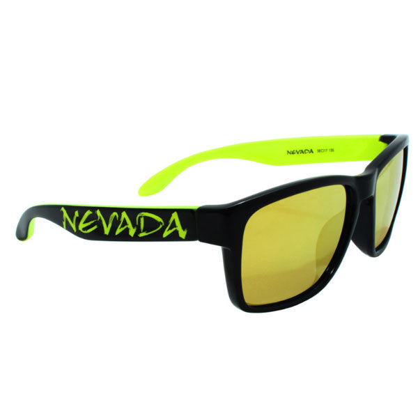 Nevada Polarized Sunglasses Fishing Mirror Golf Men's Women UV Protection Oversized Night Driving