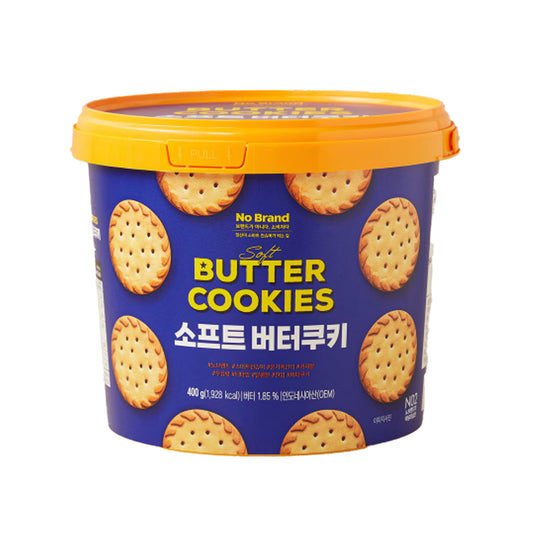 No Brand Butter Cookie 400g