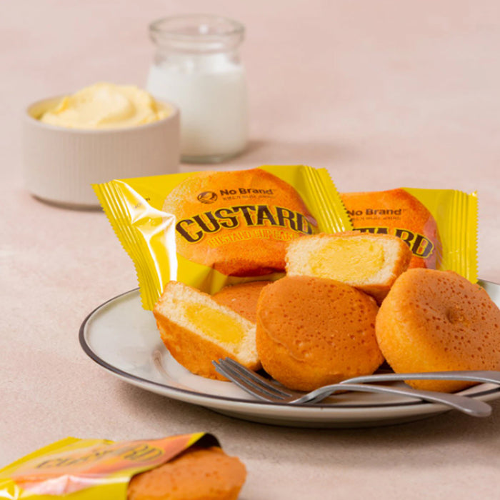 No Brand Custard 276g