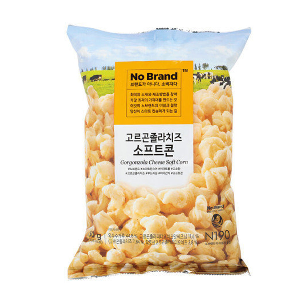 No Brand Gorgonzola Cheese Soft Corn 150g