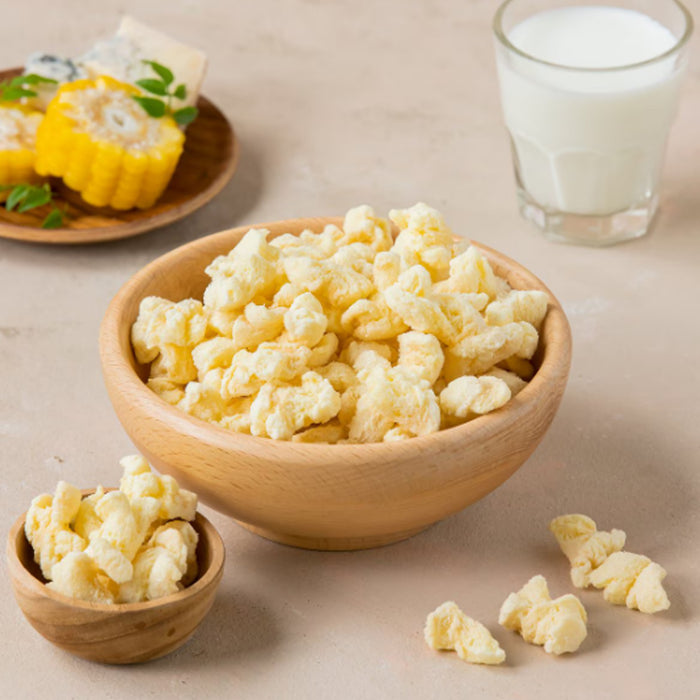 No Brand Gorgonzola Cheese Soft Corn 150g