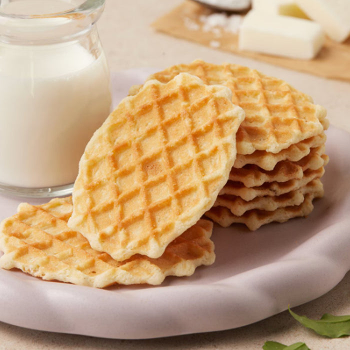 No Brand Salty Butter Waffle 216g