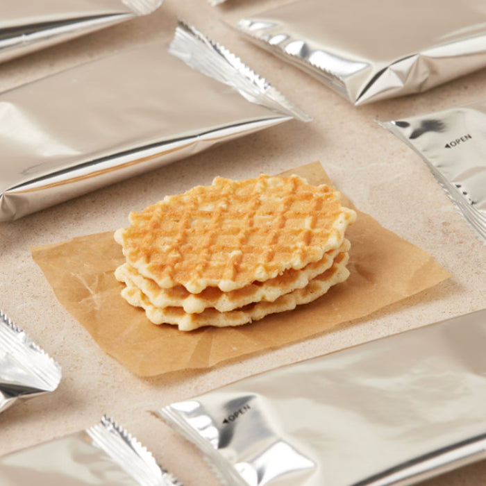 No Brand Salty Butter Waffle 216g