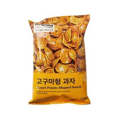 No Brand Sweet Potato Snack 250g