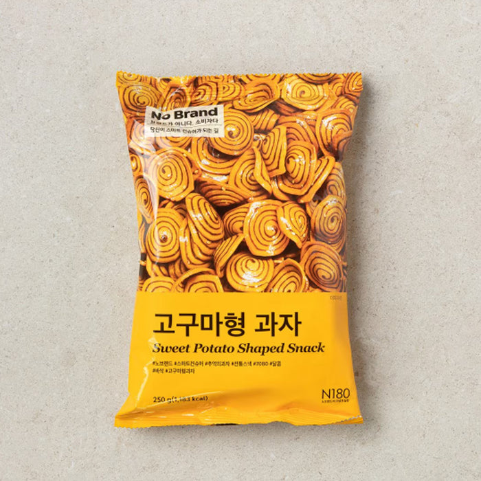 No Brand Sweet Potato Snack 250g