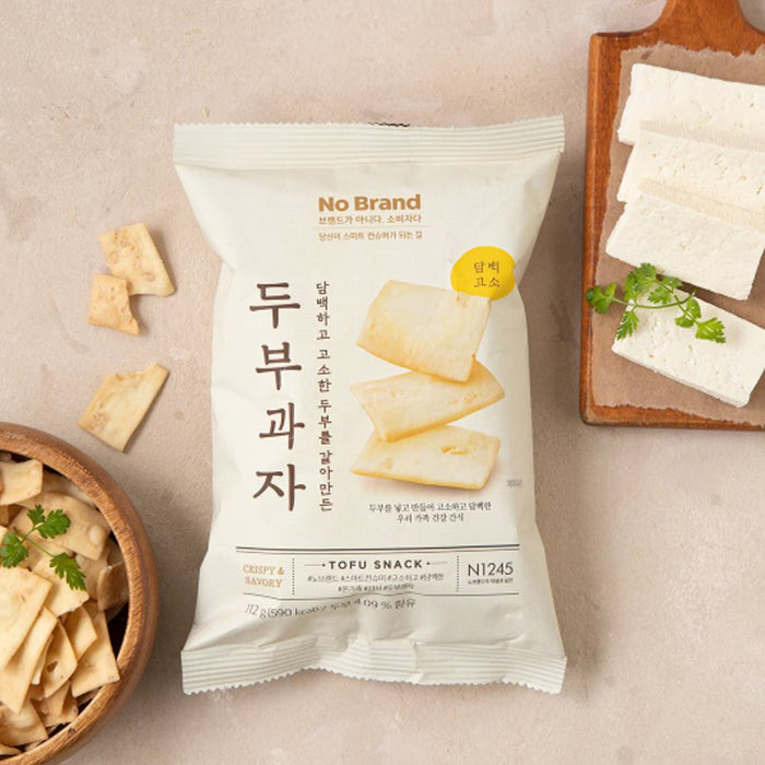 No Brand Tofu Snack 112g