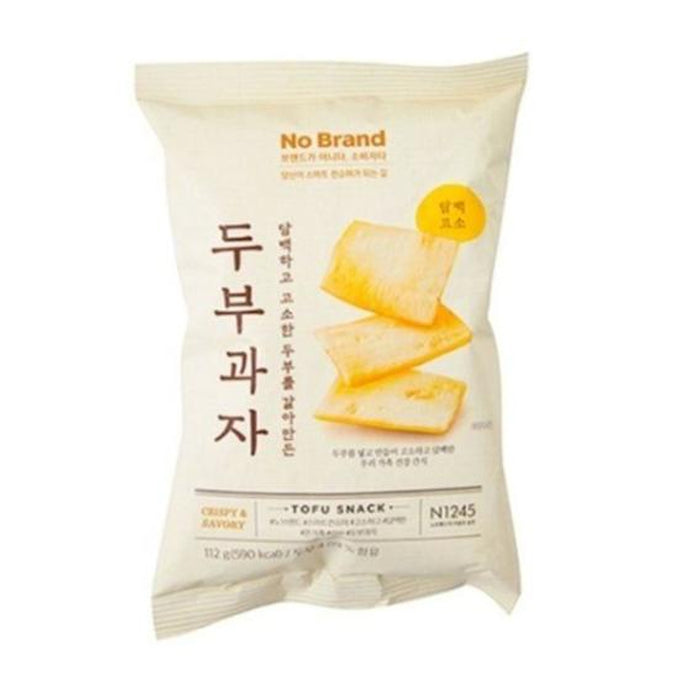 No Brand Tofu Snack 112g