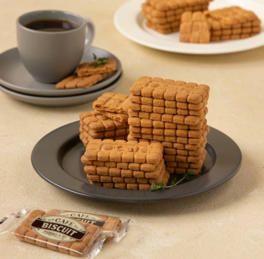 No Brand Cafe Biscuits 275g