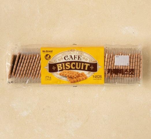 No Brand Cafe Biscuits 275g