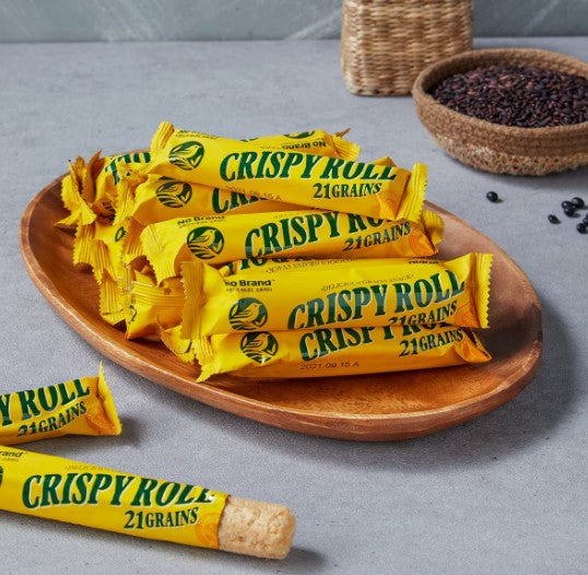 No Brand Crispy Roll 21 Grains 220g