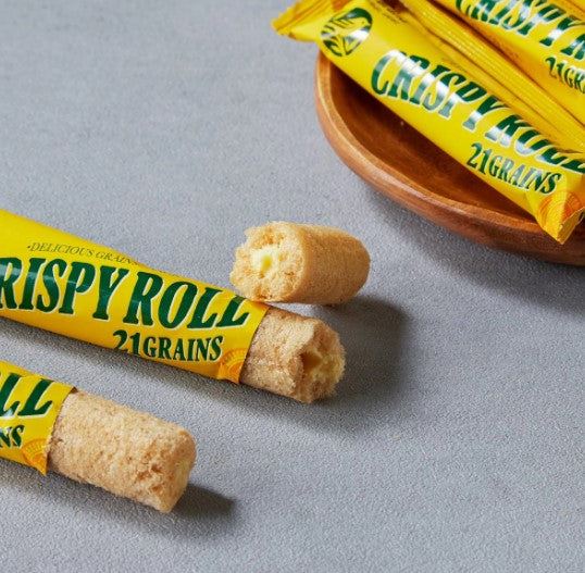 No Brand Crispy Roll 21 Grains 220g