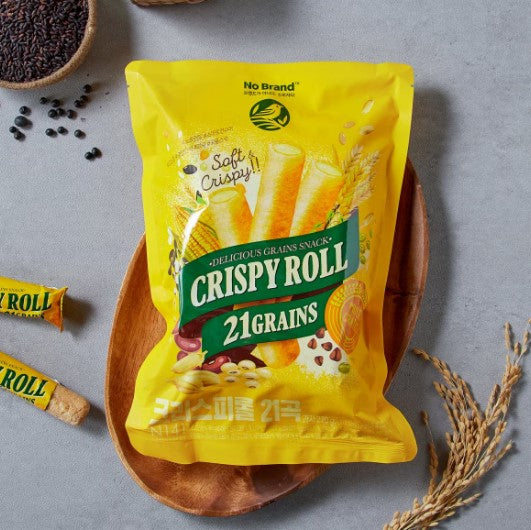 No Brand Crispy Roll 21 Grains 220g