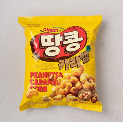 No Brand Peanut Caramel Corn 230g