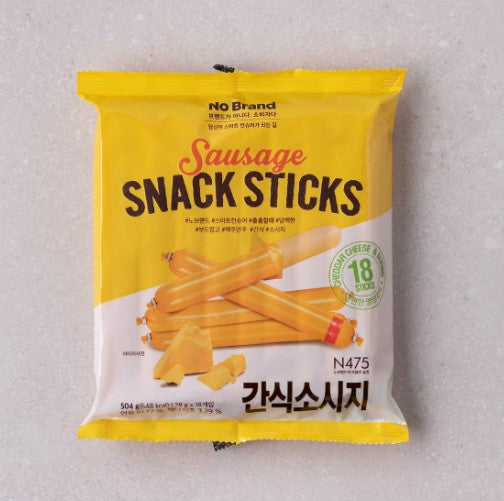 No Brand Snack Sausages 504g