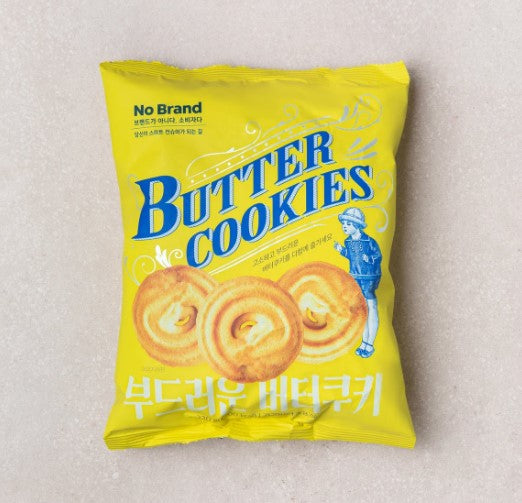 No Brand Soft Butter Cookies 330g