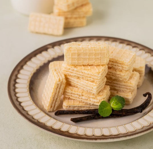 No Brand Vanilla Mini Wafers 300g