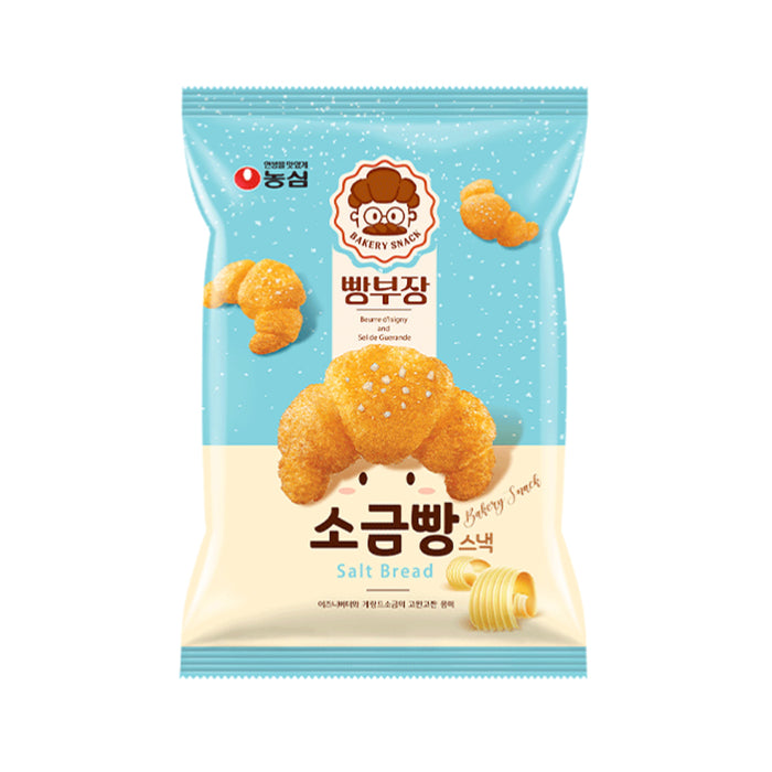 Nongshim Bread Manager Salt Bread 55g