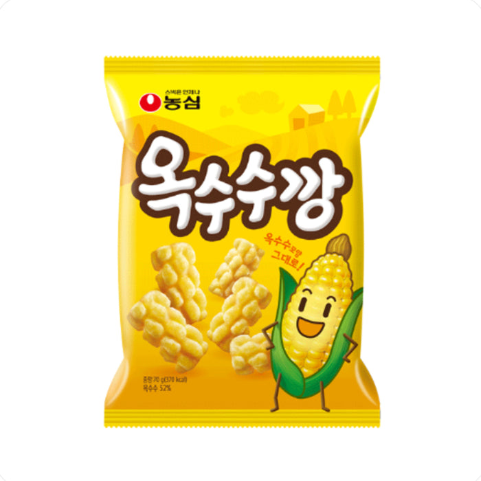 Nongshim Potato Crackers 75g