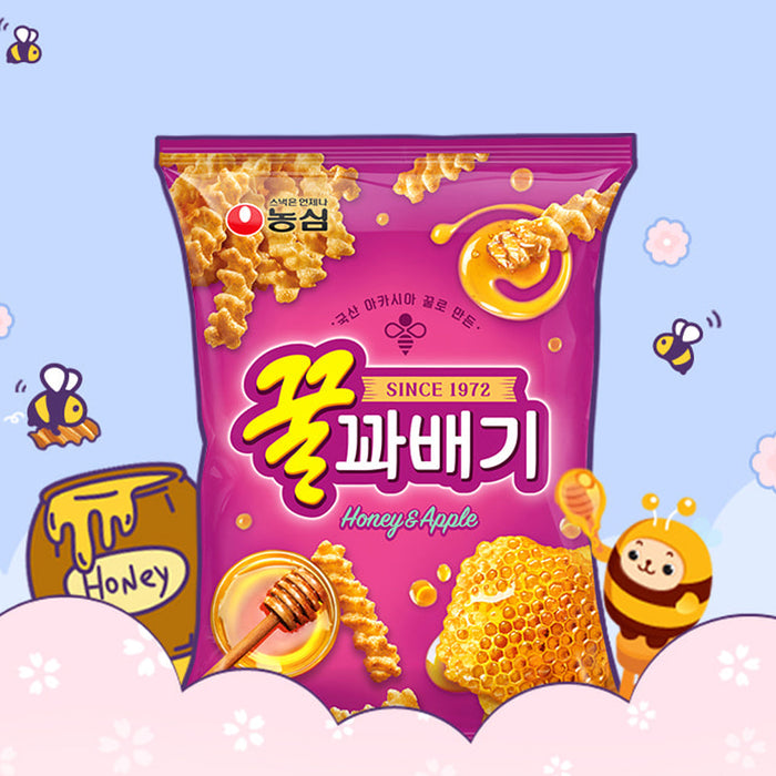 Nongshim Honey Twist 90g