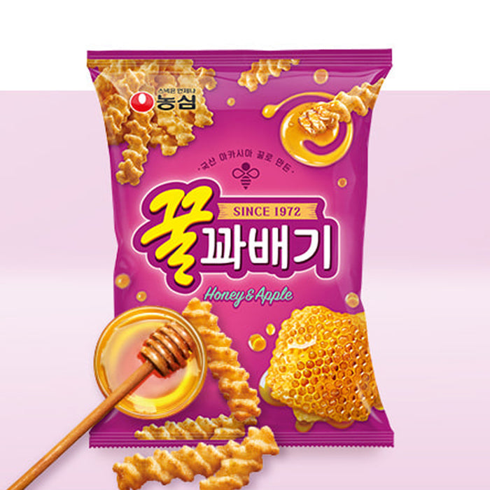 Nongshim Honey Twist 90g