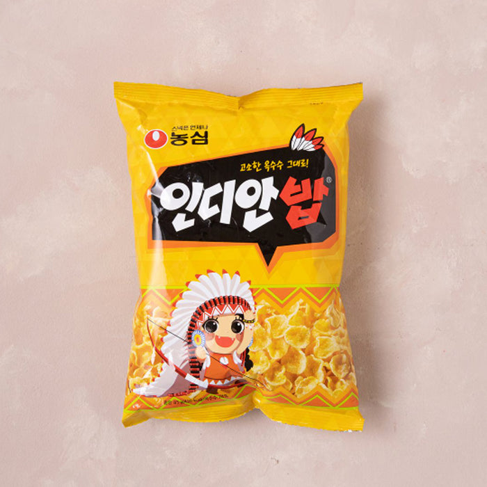 Nongshim Indian Rice 83g