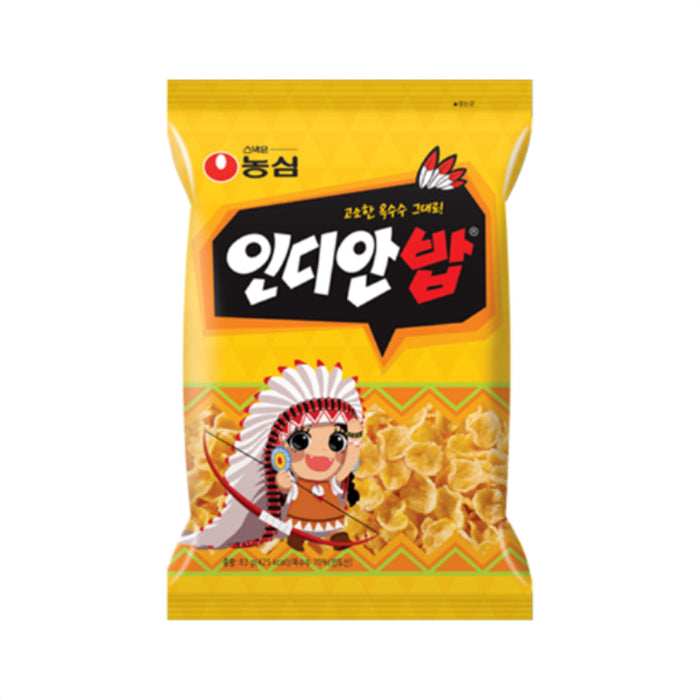 Nongshim Indian Rice 83g