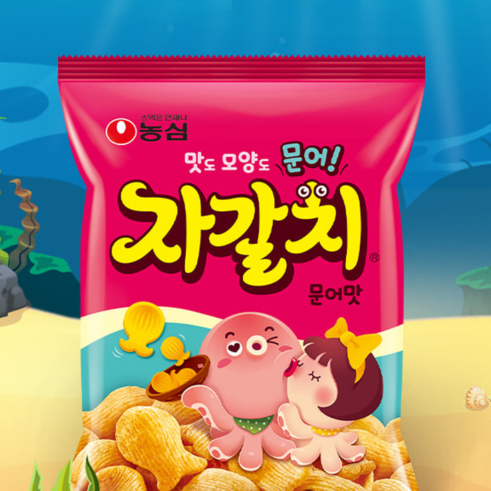 Nongshim Jagalchi 90g