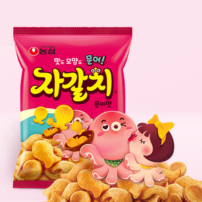 Nongshim Jagalchi 90g