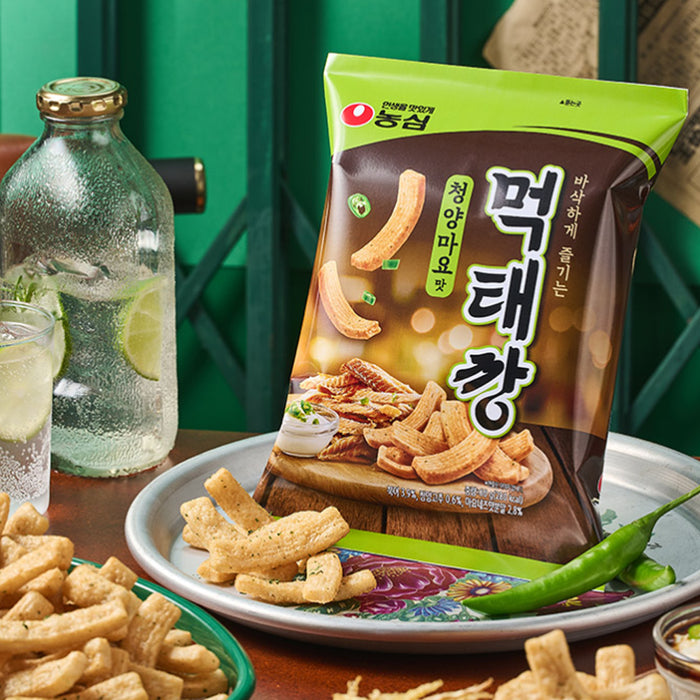 Nongshim Muktaekkang 60g