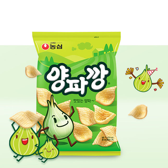 Nongshim Potato Crackers 75g