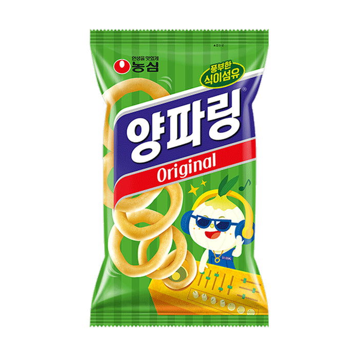 Nongshim Onion Rings 80g