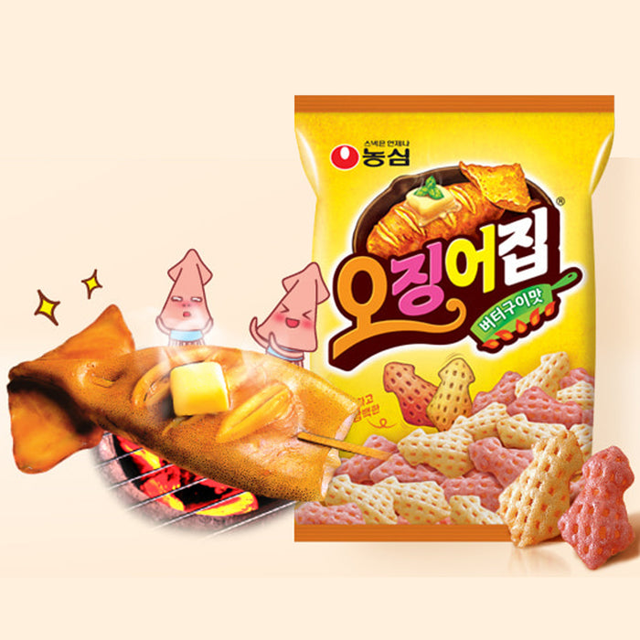 Nongshim Squid House 78g