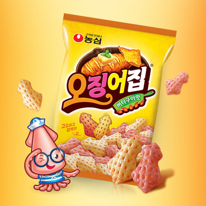 Nongshim Squid House 78g