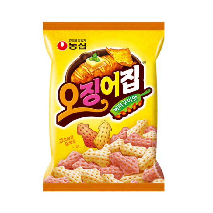 Nongshim Squid House 78g