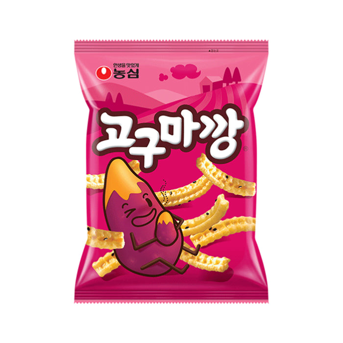 Nongshim Potato Crackers 75g