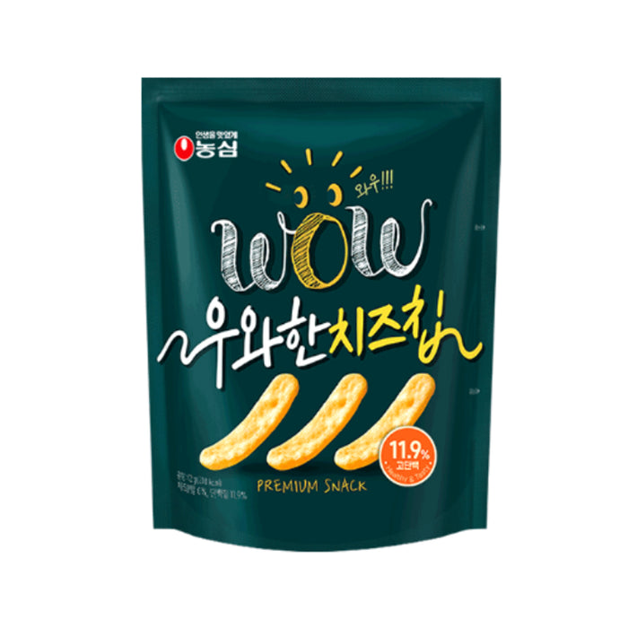 Nongshim Woowahan Cheese Chips 42g