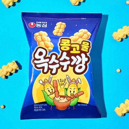 Nongshim soybean paste corn cracker 60g