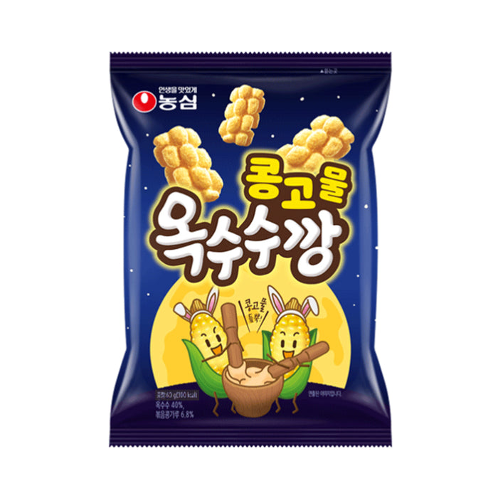 Nongshim soybean paste corn cracker 60g