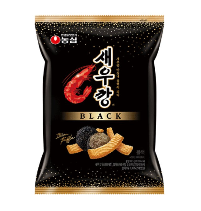 Nongshim Shrimp Cracker Black 125g