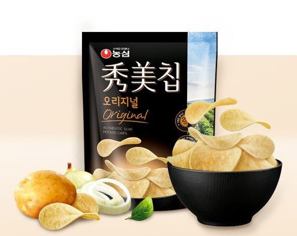 Nongshim Sumi Chips Original 85g