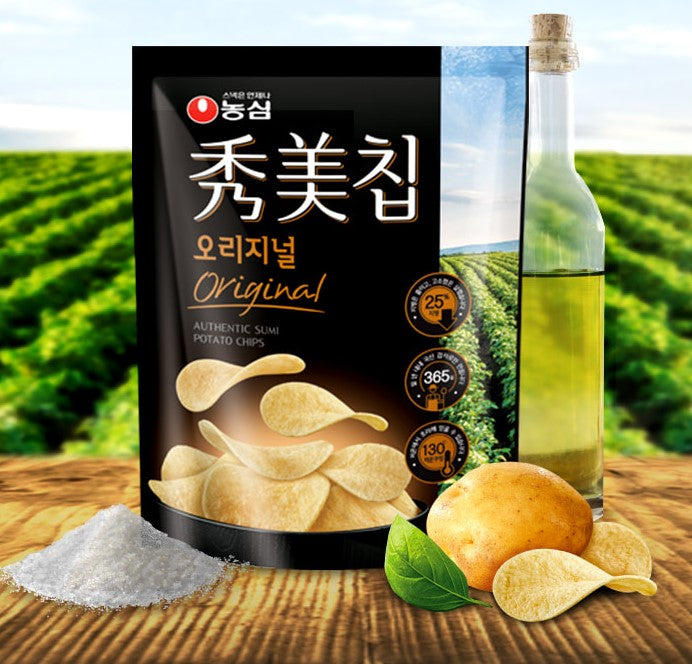 Nongshim Sumi Chips Original 85g