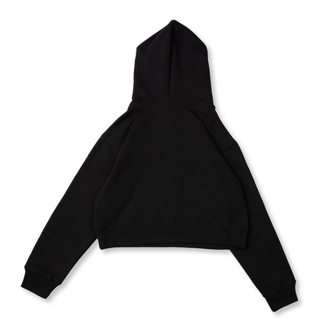 Noycommon 2-color Crop Hoodie