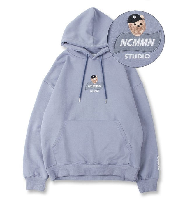 Noycommon 6-color NCMMN Bear Hoodie