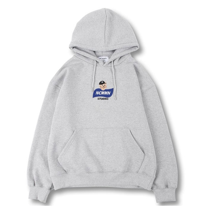 Noycommon 6-color NCMMN Bear Hoodie