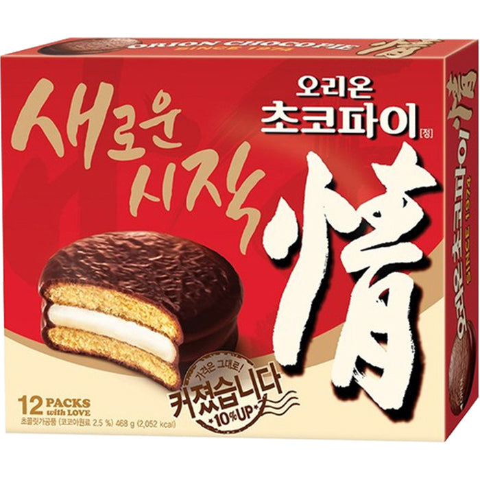 ORION Choco Pie 468g