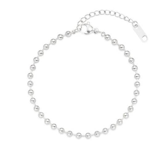 OST Simple Ball Chain Bracelet