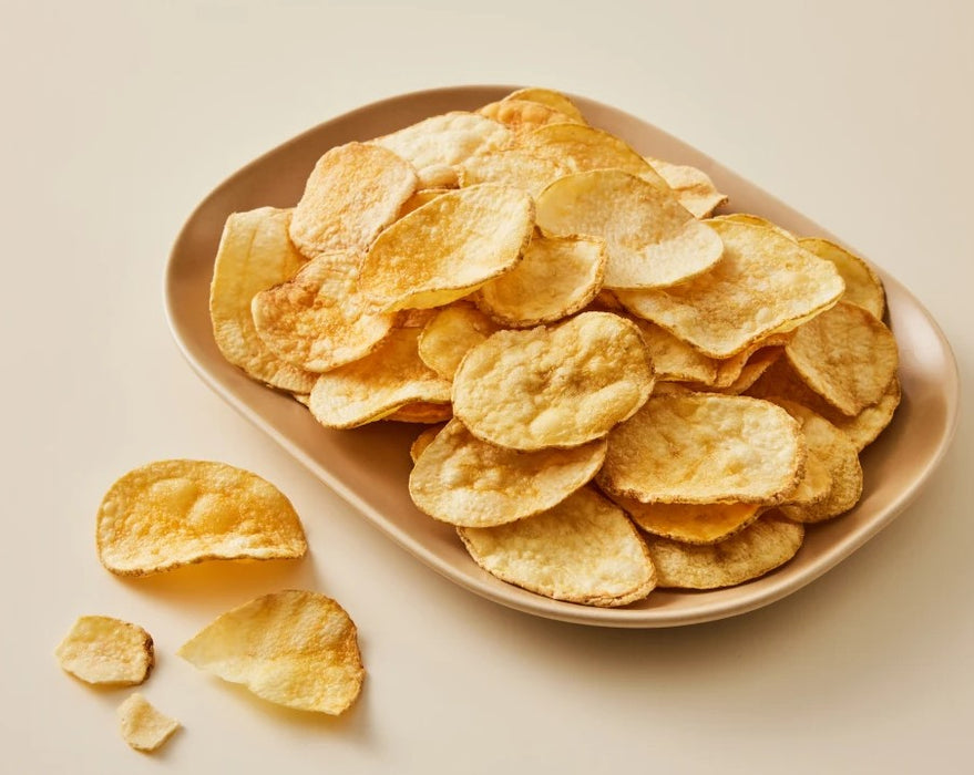 Orga Pure Potato Chips 40g