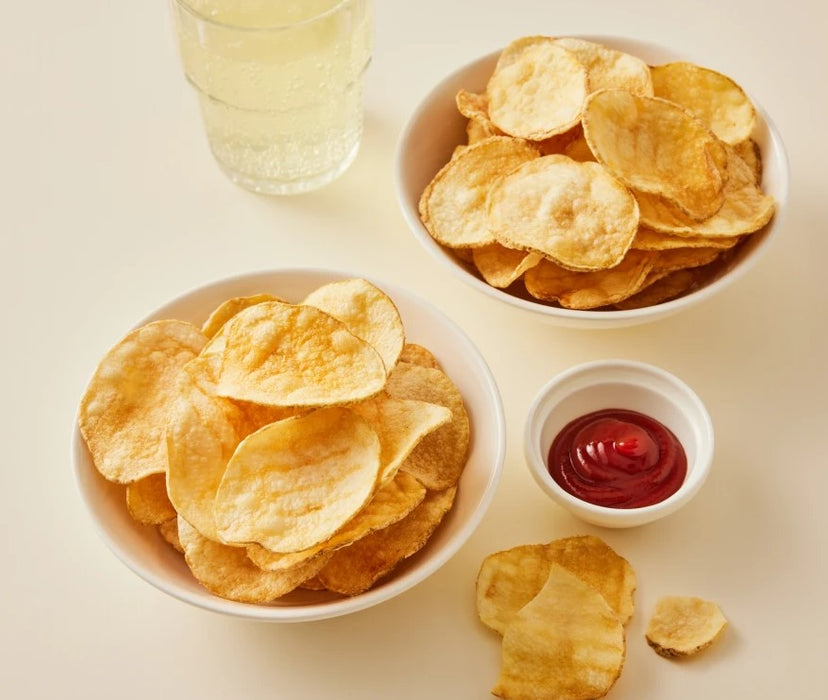 Orga Pure Potato Chips 40g