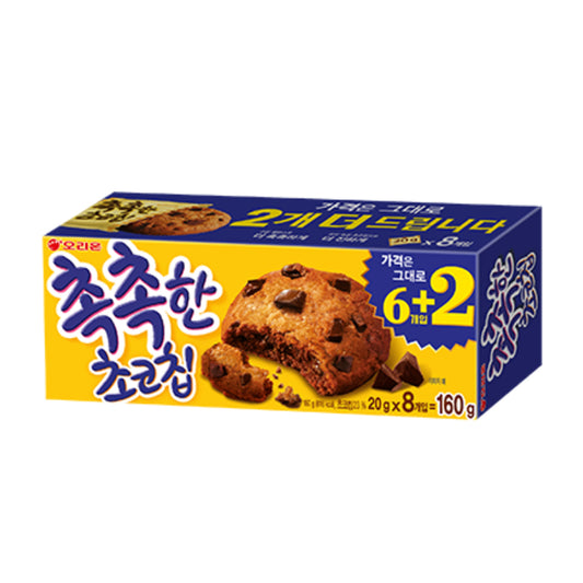 Orion Chocolate Chip Cookie 104g